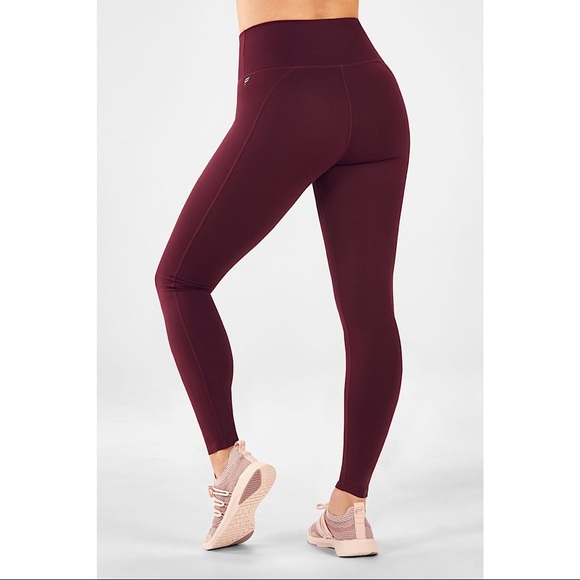 Fabletics Pants - Fabletics Women's High Waisted PowerHold Legging